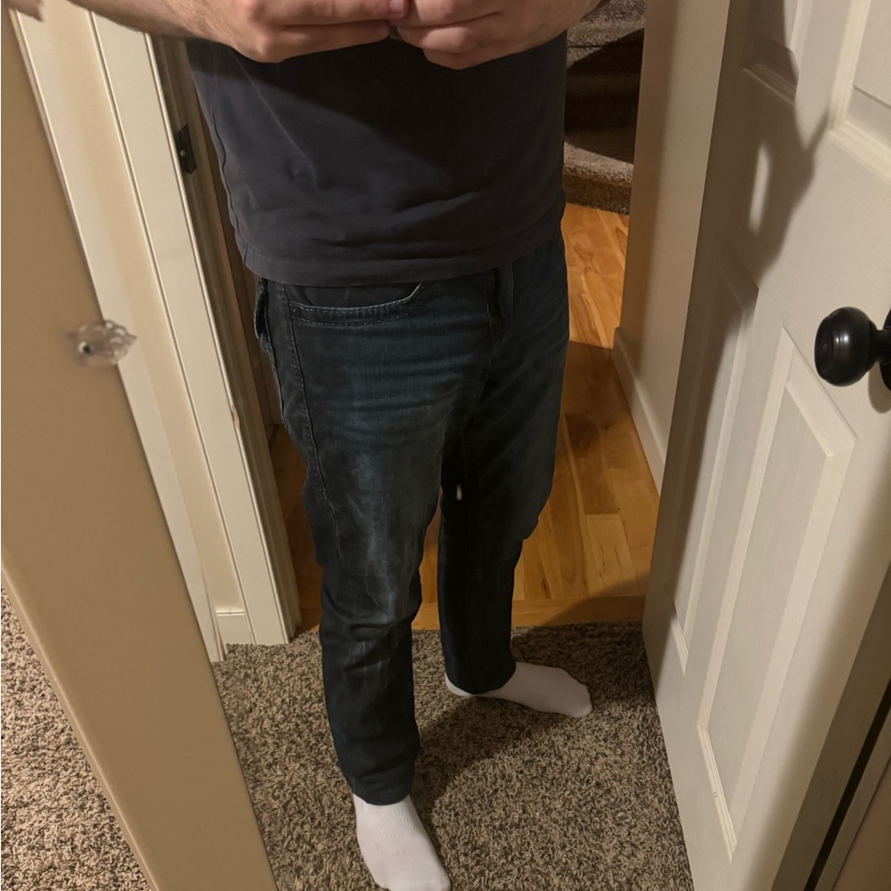 True religion jeans | 34 men’s tappered